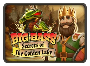 Слот Big Bass Secrets of the Golden Lake в OsBet