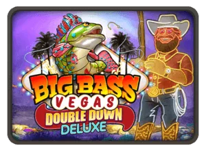 Слот Big Bass Vegas Double Down Deluxe в OsBet