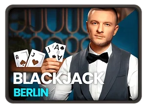 Blackjack Berlin: живо казино с истински крупие в OsBet