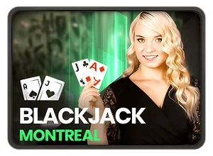 Blackjack Montreal: живо казино с истински крупие в OsBet
