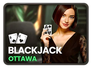 Blackjack Ottawa: живо казино с истински крупие в OsBet