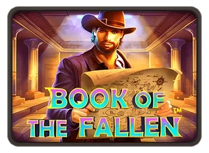 Слот Book of the Fallen в OsBet