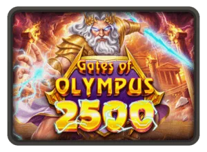 Слот Gates of Olympus 2500 в OsBet