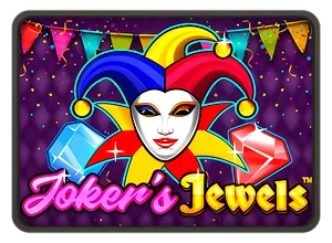 Слот Joker's Jewels в OsBet