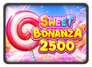 Слот Sweet Bonanza 2500 в OsBet