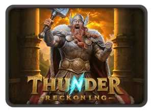 Слот Thunder Reckoning в OsBet